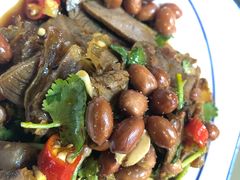 -我家小院川菜馆(杨家湾地铁站店)