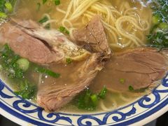 -汉九宫牛肉面·清真(兰州市自来水总公司住宅楼店)