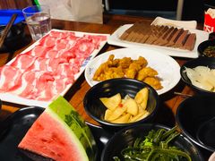 -大渝火锅(江都金鹰店)