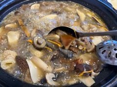 -草墩罗非鱼庄•野生菌•腊排骨(七星街上段店)