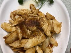 蝦子茭白-新聚丰菜馆(太监弄店)