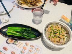 咸鱼肉饼饭-新宝餐厅(流塘店)
