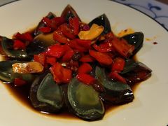 皮蛋-小菜园新徽菜(滁州苏宁店)