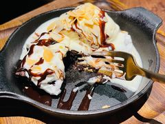 布朗尼配冰激凌-Magnet磁食(愚园路店)