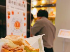 -麦当劳(新王府井店)