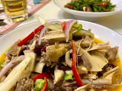 椒麻鸡-海尔巴格一甸茶餐厅(团结路店)