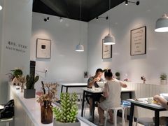 大堂-友达面馆(广州总店)