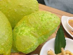 八道压功葱油饼-苏小柳手工点心(人民广场分院)
