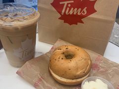 -Tims天好咖啡(河西万象城店)