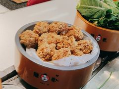 -龍歌自助小火锅(市南金茂湾店)