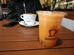 -Jamaicablue Coffeeshop(中央广场店)
