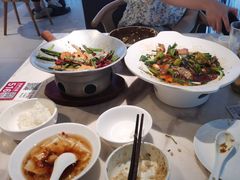 -茅庐毛血旺(临沂泰盛广场店)