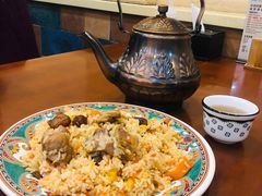 -巴依老爷新疆美食(牡丹园店)