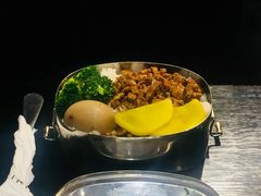 古早味卤肉饭-小明同学(三里屯店)