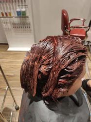点击看大图 -Mentor Hair Salon