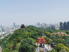 -黄鹤楼公园(黄鹤楼)