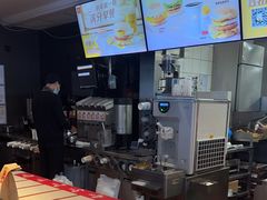 -麦当劳(佛山流行前线店)