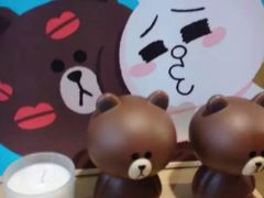 -line friends(明洞旗舰店)