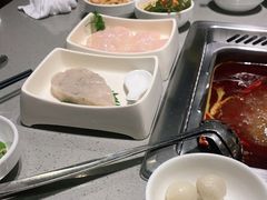 -海底捞火锅(海宁路店)