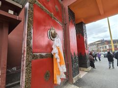 -塔公寺