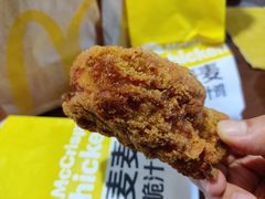 -麦当劳(金狮广场店)
