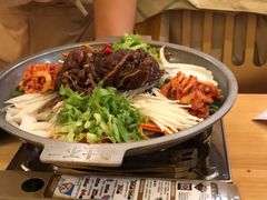 -恩你小木屋·韩式料理(南长街店)