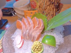 厚切三文鱼鱼腩-古田居·特色寿司料理(骏欣中心店)