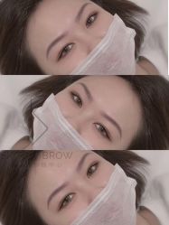 -YIMEI ART半永久纹眉·野生眉