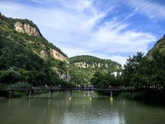 -十九峰景区