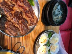 -青瓦炭韩潮烤肉(花园道店)