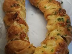 香肠面包-麦子香烘焙(俞源街分店)