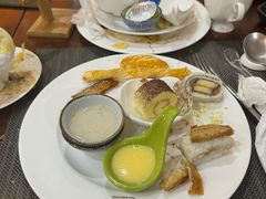 -大佛寺高级素食自助餐厅