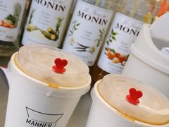 -Manner Coffee(IFS一楼店)