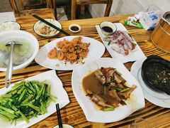-原龙海鲜大排档(美食地标店)