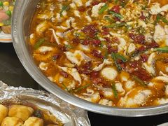 -老四川平头酸菜鱼(衙前店)