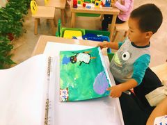 -学知乐教育·幼小衔接·小学科辅导(浦东外高桥森兰中心)