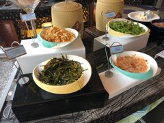 凉拌海带丝-佰园全日西餐厅-厦门佰翔软件园酒店