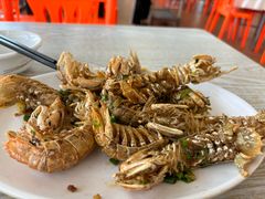 -红月湾海鲜饭店•沙滩海景(双月湾店)