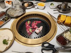 -花味·自助烤肉(雨花客厅店)