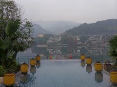 -海兰云天度假区温泉