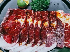 -九田家黑牛烤肉(溧水万达店)