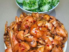 -漢舍川菜馆(国贸商城店)