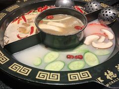 -重庆德庄火锅