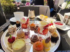 -上海和平饭店华懋阁 Cathay Room