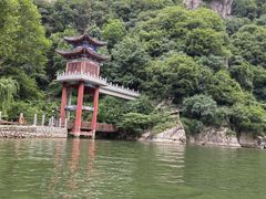 -秦岭终南山世界地质公园翠华山景区
