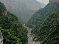 -河南宝泉旅游区