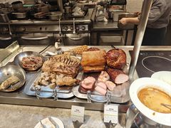 -广州希尔顿逸林酒店-OPEN開·全日制餐厅·海鲜·小火锅·自助餐(东风路店)