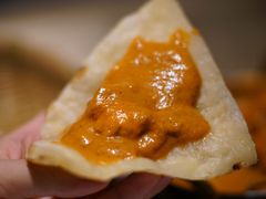 印度烤饼-Pita's&Tika's中东和印度风味餐厅(龙湖天街店)