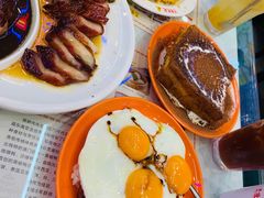 烧腊拼盘-澳门陈光记烧味饭店(万象城店)