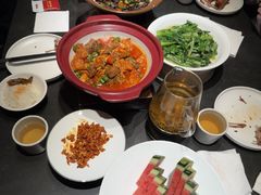 -鸽子侯·家宴·平价海鲜(市图书馆店)